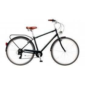 Vilano men's hybrid bike 700c retro city sale commuter