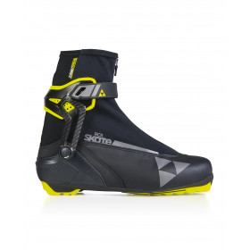 Cross-country ski boots