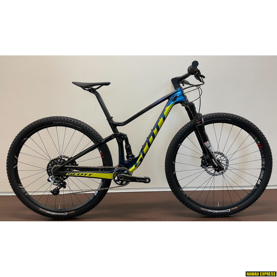 Scott spark rc 900 cheap team weight