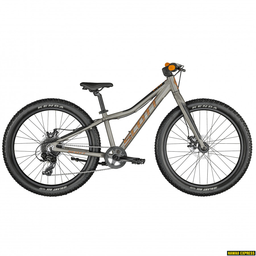 Scott roxter 24 raw alloy bike new arrivals