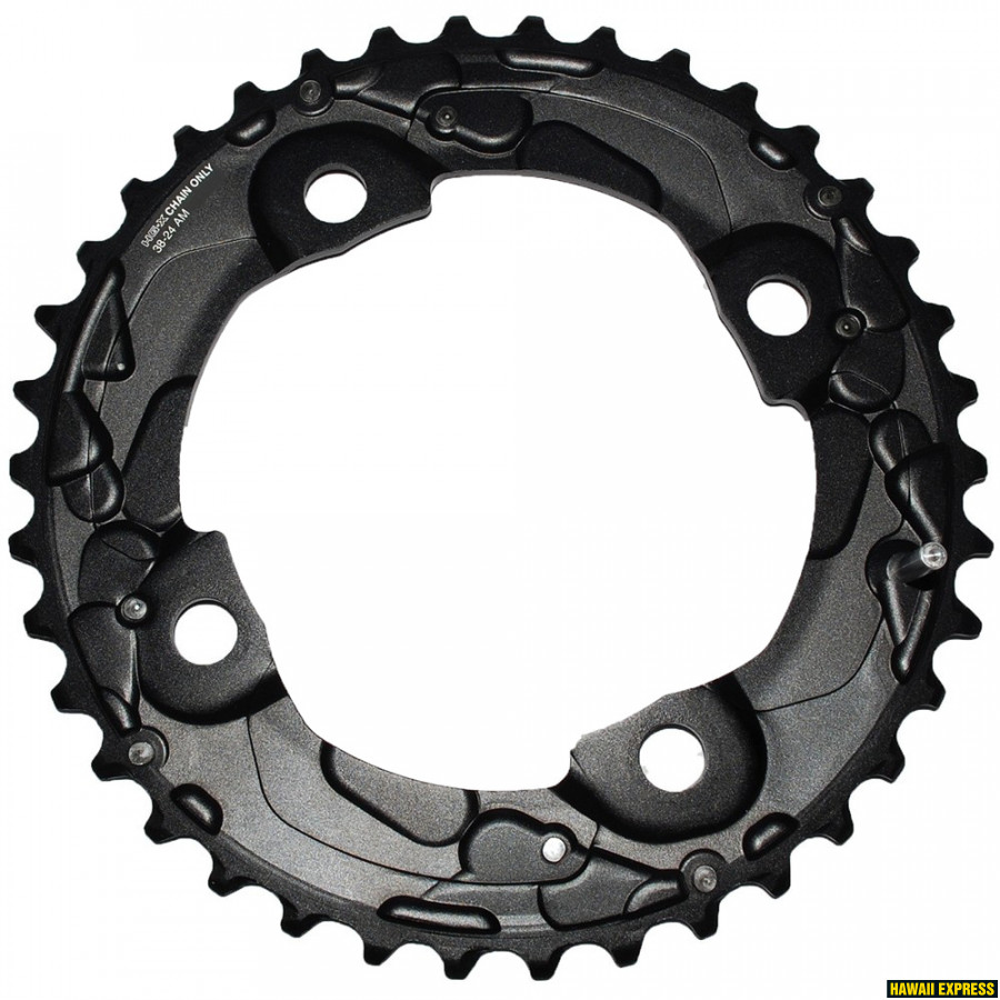 front chainring