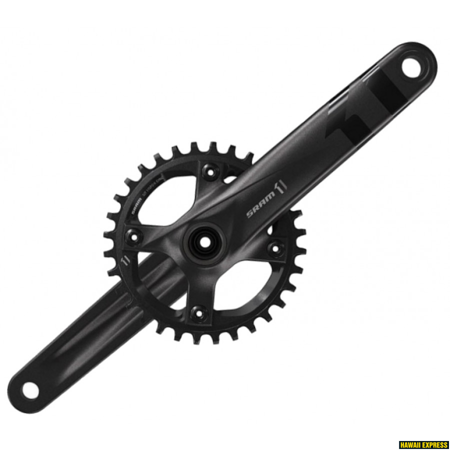 1x11 crankset